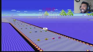 Playing F-Zero 99 For The First Time