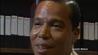Louis Farrakhan Interview in Miami (Part Four) (January 10, 1984)