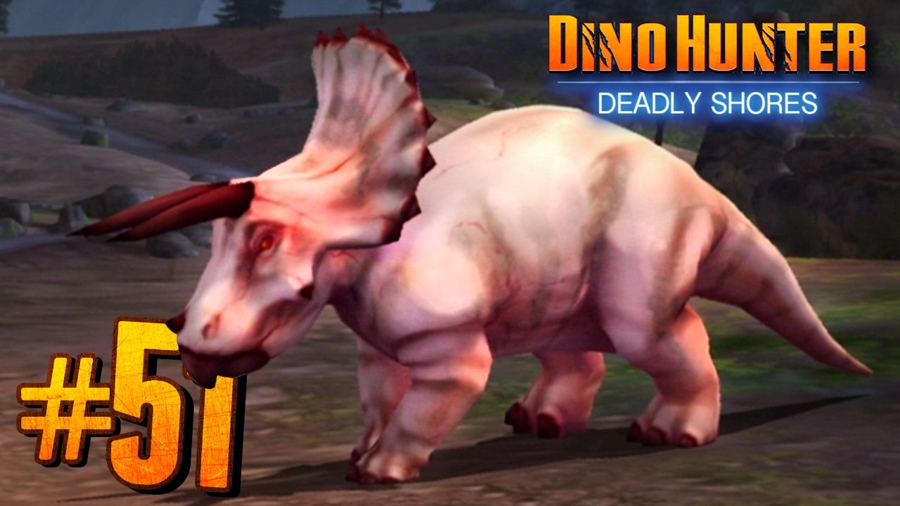 shooting in dc ALL TROPHY HUNTS, Region 12!! - Dino Hunter: Deadly Shores EP: 51 HD
