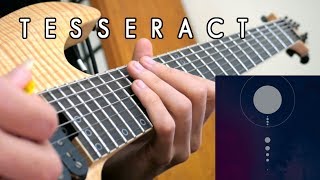 TESSERACT - Juno (Cover) + TAB