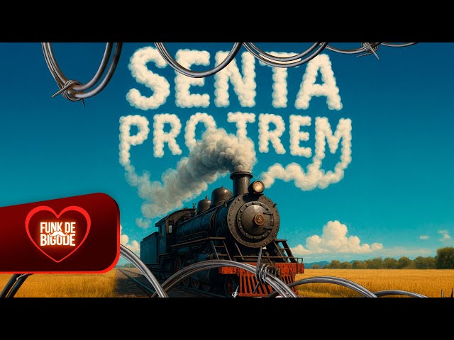 SENTA PRO TREM - MC'S MARCELO DA CJ, 2G, JACARÉ (DJ KN DE VILA VELHA)