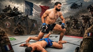 Benoît Saint-Denis vs Beneil Dariush - HIGHLIGHT - UFC 322