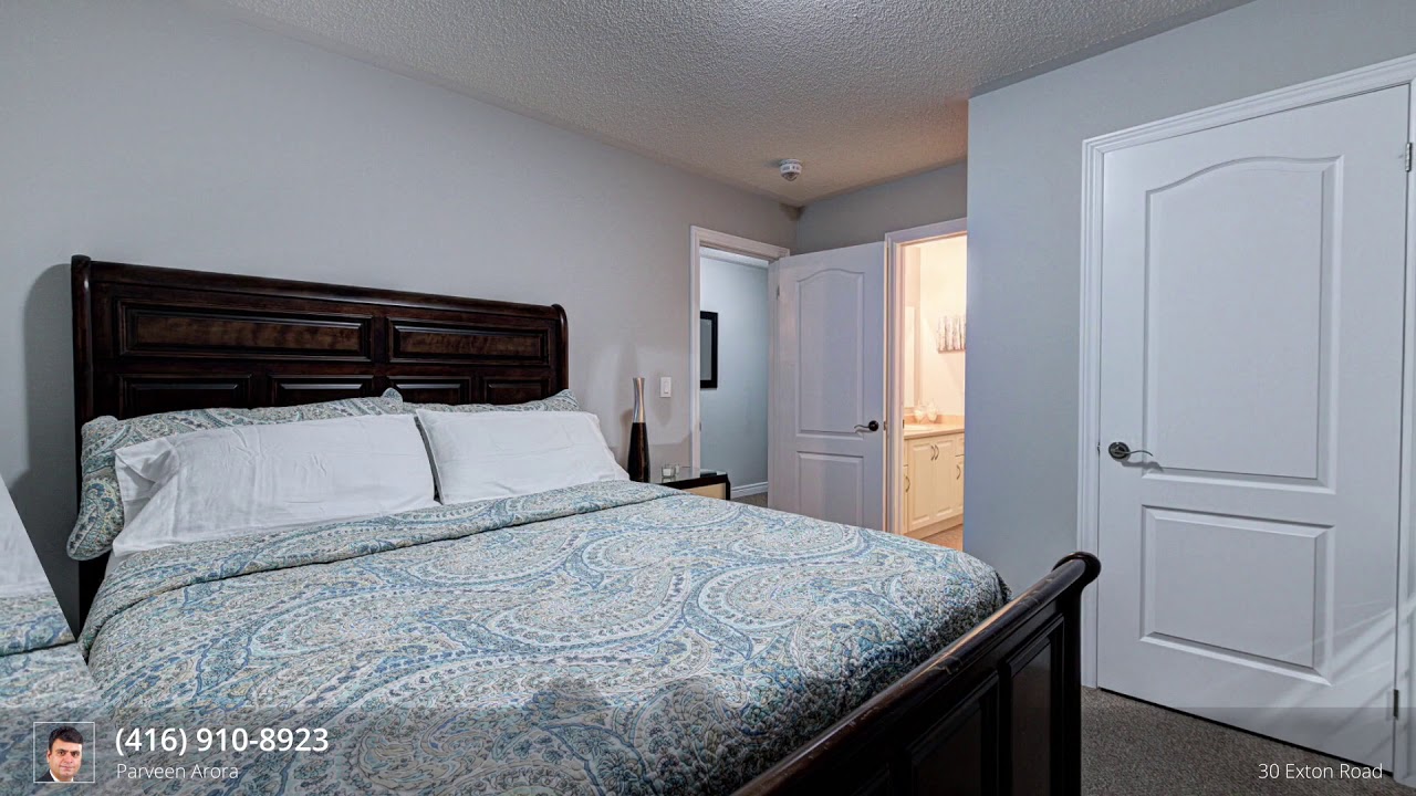 Home for sale at 30 Exton Road, Brampton, ON L6X 0E7