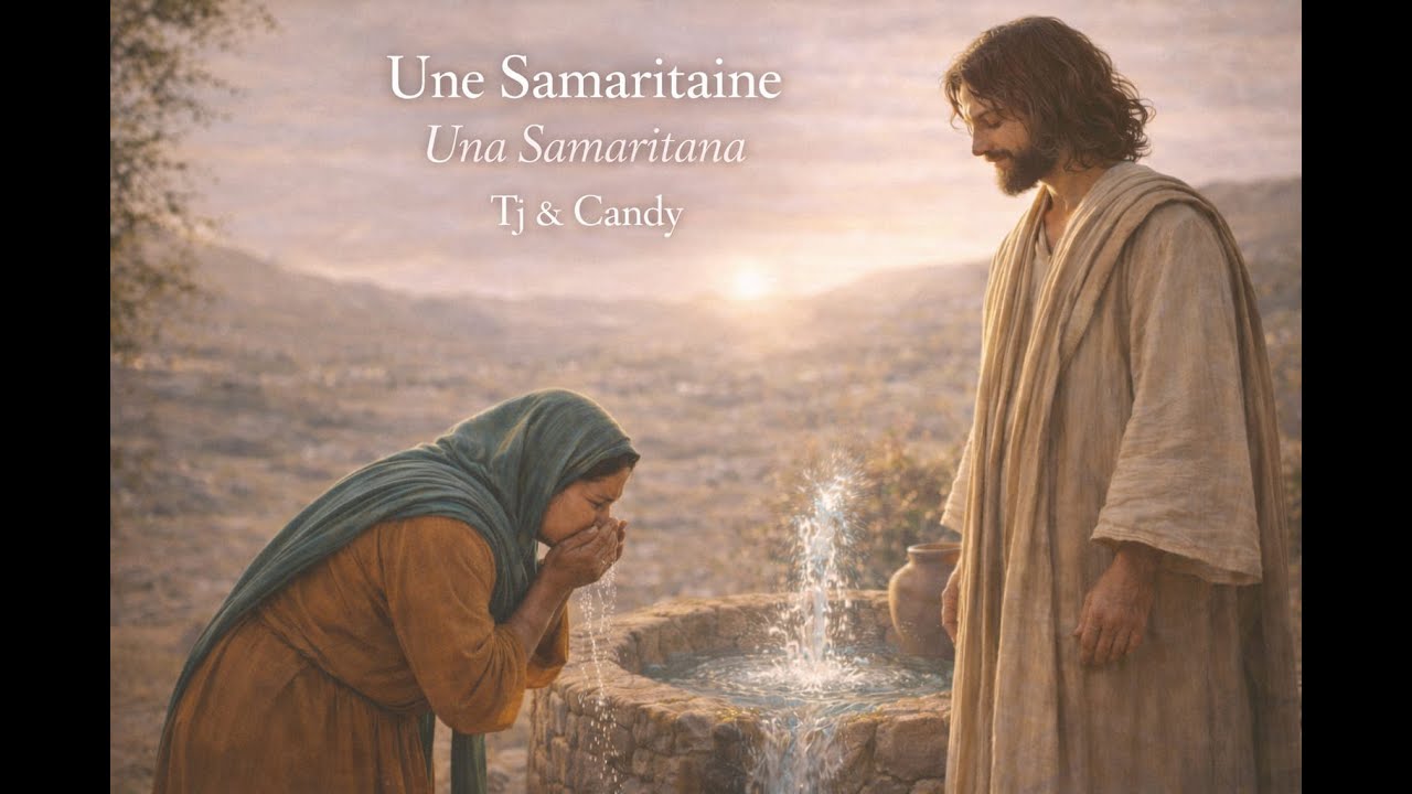 Une Samaritaine - Tj & Candy - Français et Italien