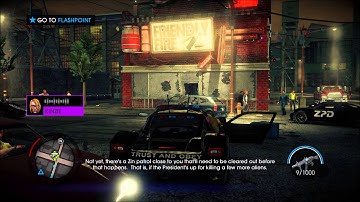 Saints Row IV -- Learn the Rules -- part 1 of 3 -- The Fundamentals