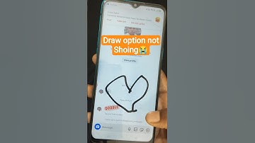 instagram draw option not showing | draw option not showing instagram
