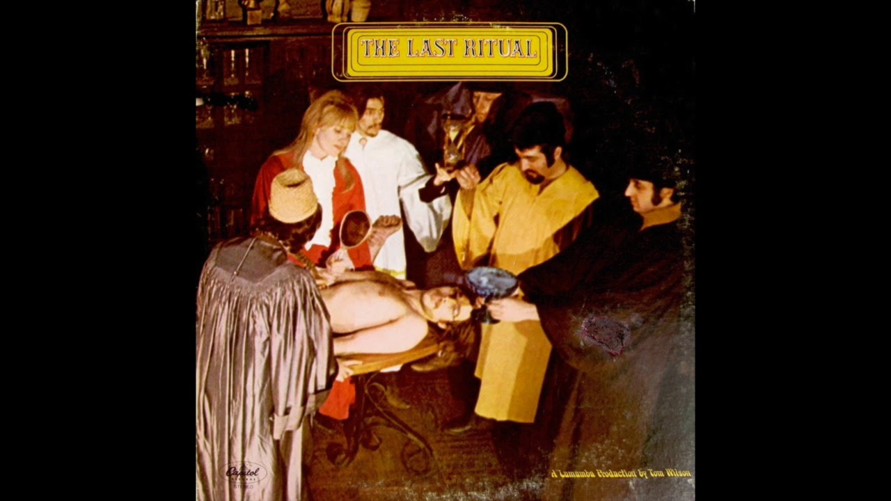 The Last Ritual - 1969 Capitol LP - [Stereo Vinyl] - YouTube