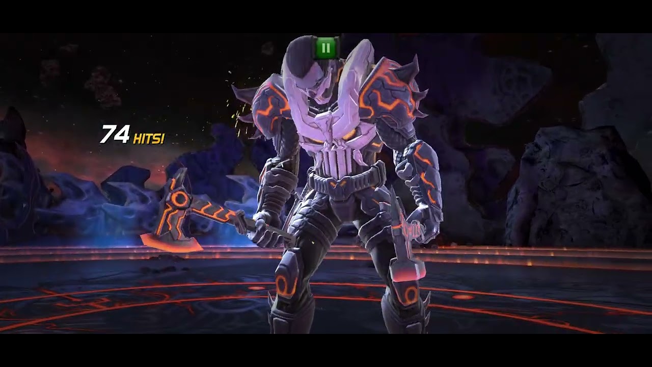 OG Storm is all you Freakin' Need | Act 8 Crucible | Marvel Contest of Champions