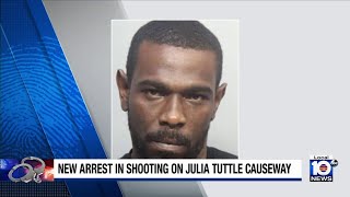 Police announce latest arrest in kidnapping, shooting case