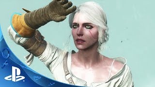 The Witcher 3: Wild Hunt - Epic Trailer | PS4 The Witcher 3: Wild Hunt - Epic Trailer | PS4