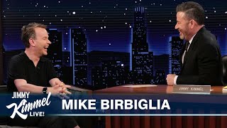 Mike Birbiglia On Accidentally Ghosting Larry David & A Man In Mexico Stealing His One Man Show