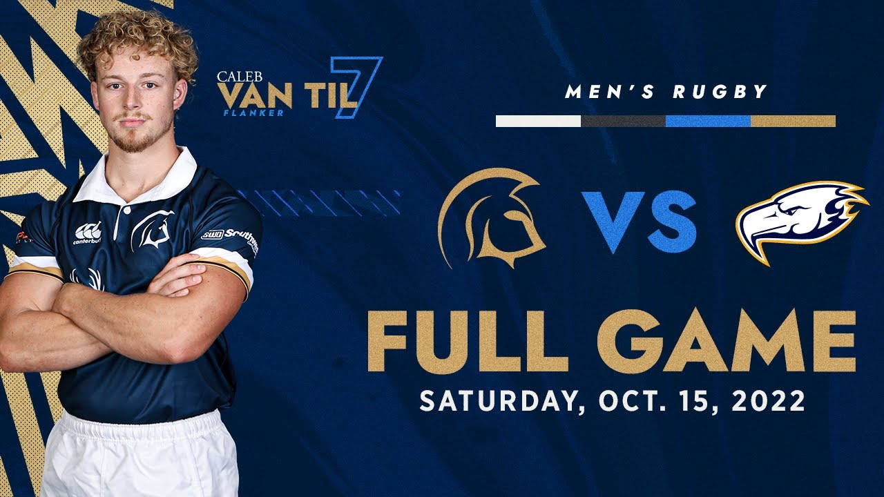 MRUG | TWU (38) vs. UBC (55) | FULL MATCH