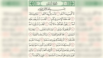 سورة البلد - محمد عبد المنعم الأزهري