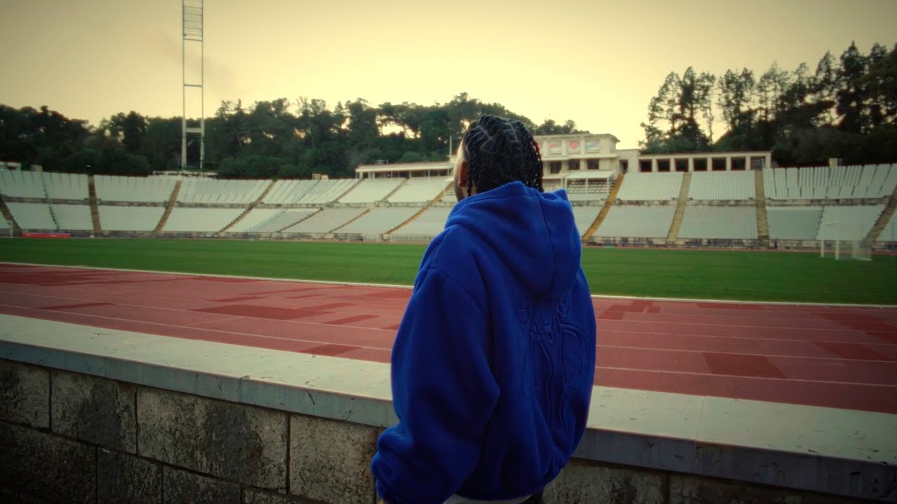 Mizzy Miles - Champions League Music Video BTS