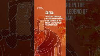 The Locations Of Smetanas Má Vlast My Homeland