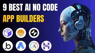 9 Best AI No Code App Builders Compared (UPDATED for 2026) screenshot 2