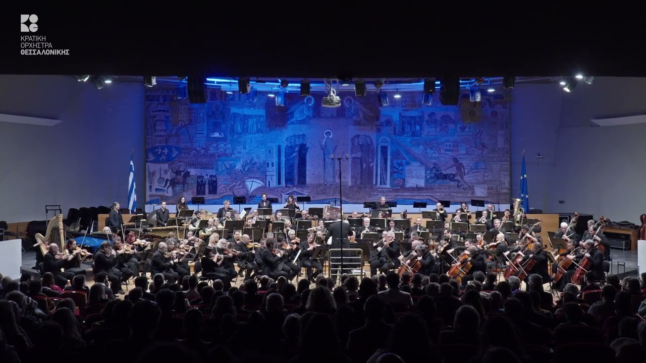 Urban concert (excerpts) / 30nov24 / TSSO / M. Lebel / S. Trpčeski