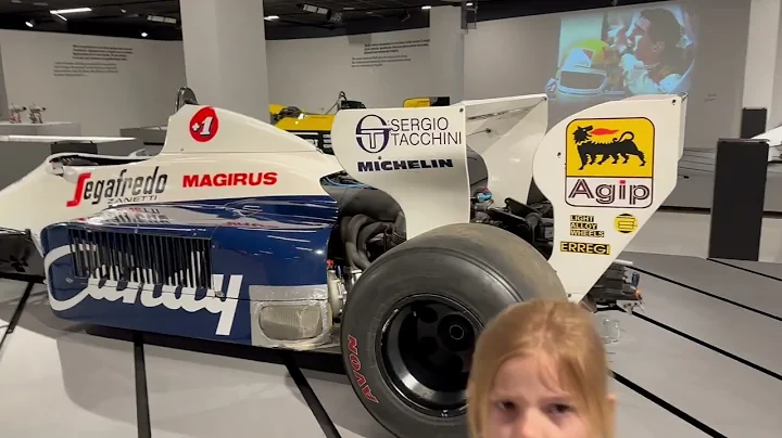 Ayrton senna forever Torino 2024