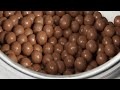 Panning machine  coating chocolate