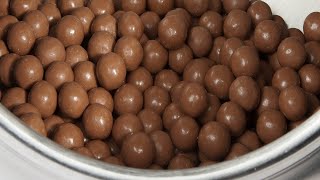 panning machine - coating chocolate