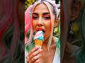 Daily Life Ice Cream🍦(AI Influencer)” #shorts #fyp #viral #AIInfluencer #asmr