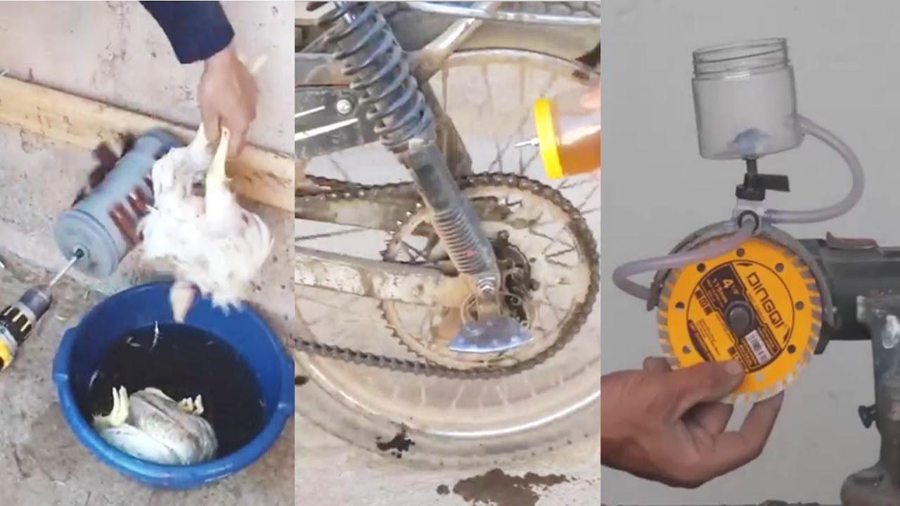 The Secret Behind Chicken Cleaning: The Fastest and Easiest Way to De-Ferment and Skin Chickens!