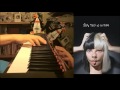 Sia - Unstoppable (Piano Cover by Amosdoll)