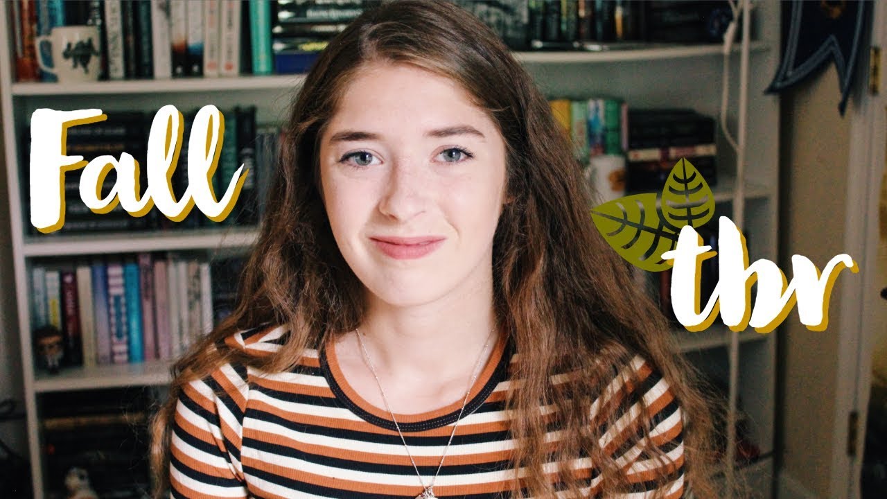 Top 5 Books I Want to Read this Fall - YouTube