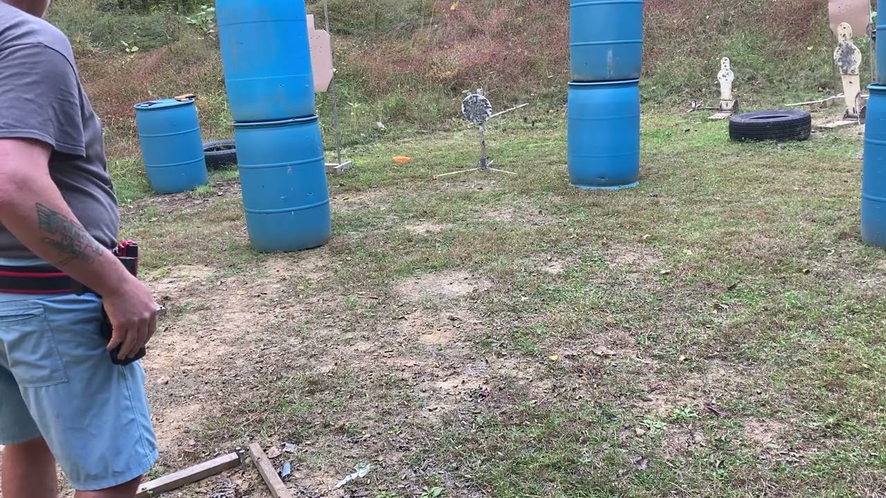 Draw to Steel in Under a Second Weak Hand Only!