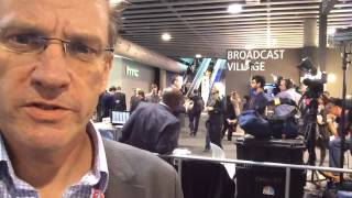 Mobile World Congress Its All About Scale