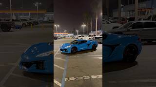 The day I bought it. #cars #chevy #corvette #newcar #z06 #invest #hustle #trading