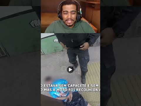 Parte 2 | LUGAR ERRADO NA HORA ERRADA: Fugas da Polícia (EP.32) - React Rota 300  #react