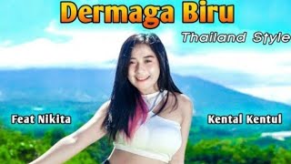 DJ PARGOY ( dermaga biru  ) SELLOW BASS viral tiktok
