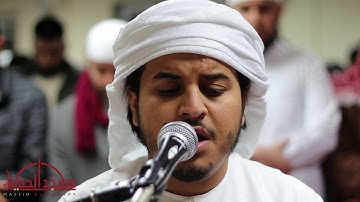 New Hazza al-Balushi 2019 | Masjid Al-Humera |   هزاع البلوشي رمضان 1440  سورة النبا والانفطار