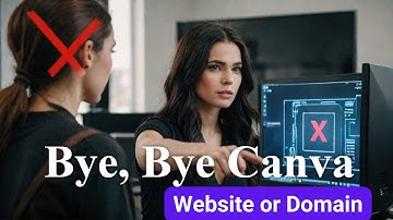 How to Remove or Delete Canva Website in 2024 #guides #canvawebsite