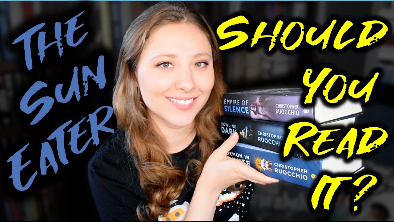 THE SUN EATER SERIES Should You Read It? YouTube