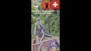 Linthal - Braunwald 2 Fodder Vs Old Pipes Oct 2025
