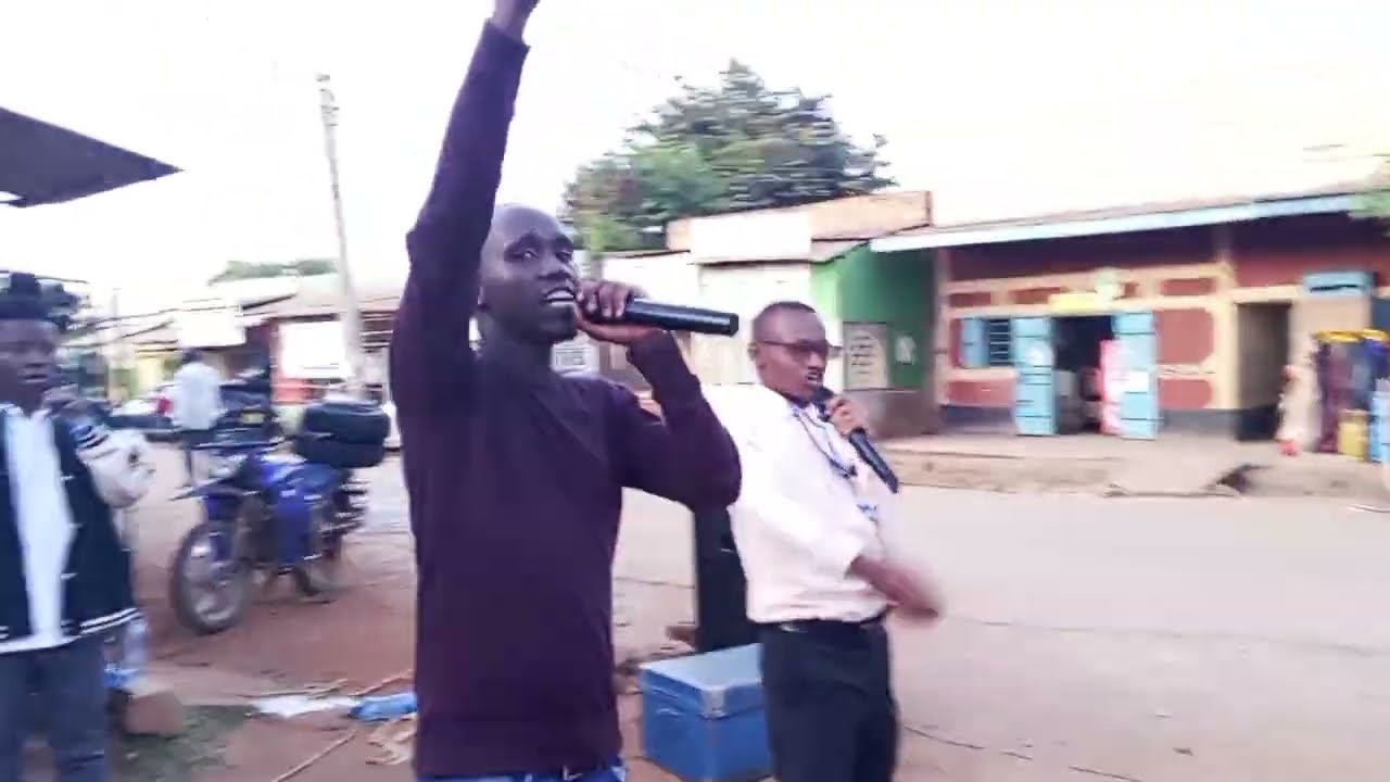 Makindu mega mission 