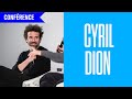 Discussion avec Cyril Dion : que peuvent les séries pour l'écologie ? ♻️ | SERIES MANIA 2023