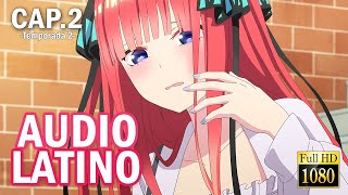 Gotoubun no Hanayome Cap.10, (2da Temporada)