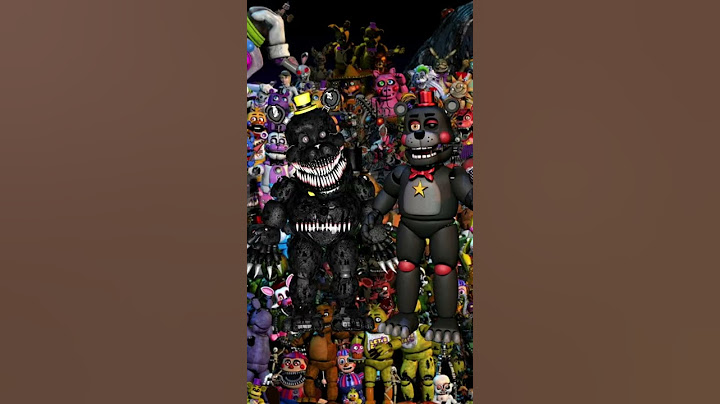 fnaf battle #shorts despacito