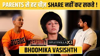 Bhoomika Vasishth | Parents se har chiz share nhi kar sakte | BeYou Unfiltered
