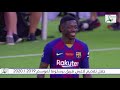 برشلونة يقدم لاعبيه لموسم 2019/2020