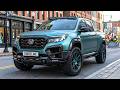 2026 Honda Ridgeline Hybrid Pickup Is Finally Here — Shocking New Features & Design!