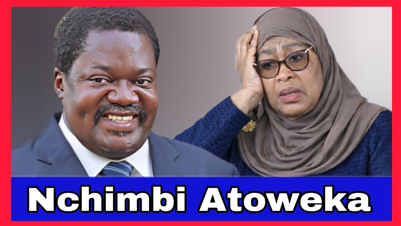 Vita Kubwa; Dr. Emanueli Nchimbi Atoweka Kutoka serikali ya Samia Suluhu