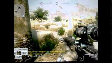 operation flashpoint red river - rolling thunder gameplay