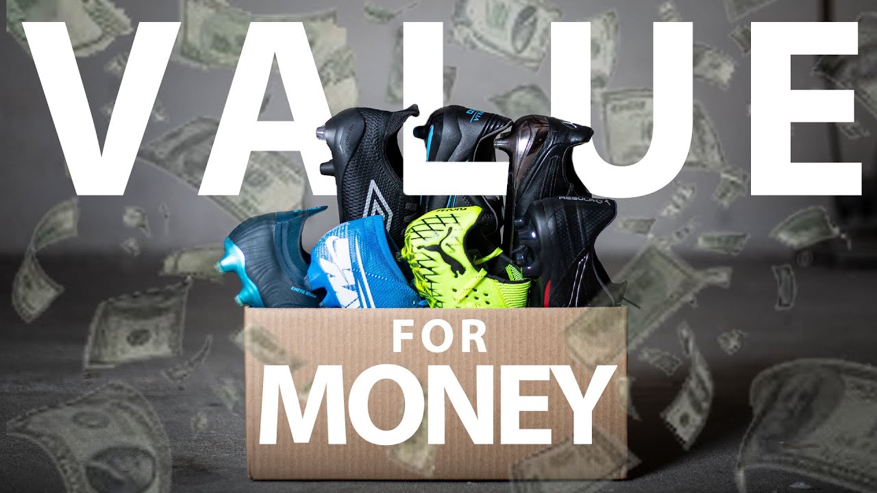 THE BEST MID PRICE RANGE BOOTS Value for money football boots YouTube