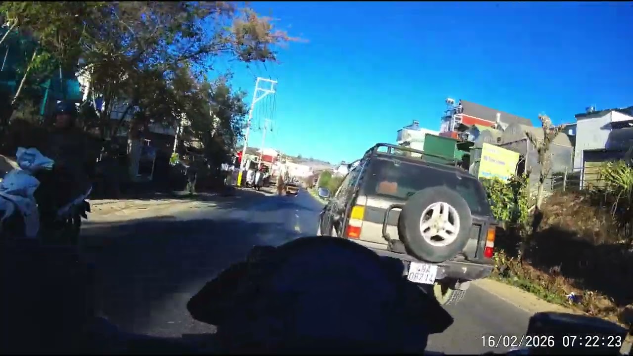 20260216 Cam1 QL20 Từ Cầu Đất tới đèo Mimosa