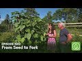 Growing a Greener World Episode 1012: From Seed to Fork: Growing an Abundant Cold-Climate Garden