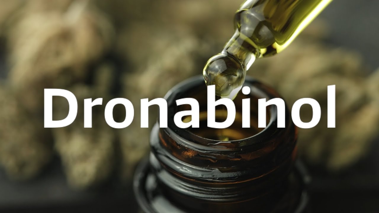 DRONABINOL - Alle Infos zum Cannabisextrakt!